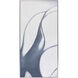 Meditation 60 X 30 inch Hand Painted Art, Set Of 3